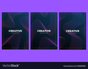 creative abstract background