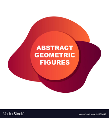 Creative abstract geometric background with vector image Creative abstract geometric background with vector image