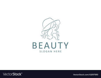 creative and modern face beauty logo creative and modern face beauty logo
