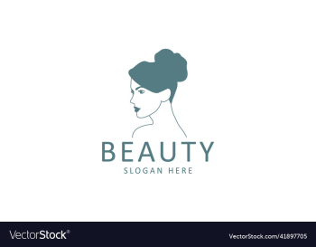 creative and modern face beauty logo creative and modern face beauty logo