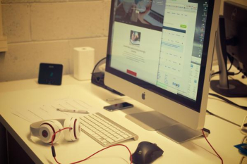 Creative Designer Desk Free Photo Creative Designer Desk Free Photo