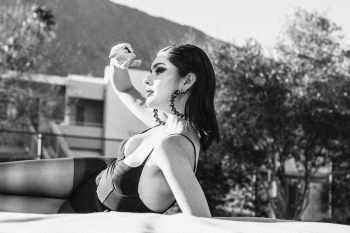 | Creative Director: Heather Nan @heathernan |
Fashion Styling & Art Direction: Benjamin Holtrop @benjaminholtrop |
Fashion Assistant: Kate Mettee @katemettee |
Model: Brooke Elizabeth Lancaster @brookeelizabethlancaster of Freedom Models. 
MUAH: @beautybycarriepurser |
Swimwear: Onia @onia |
Photographer: Audrey Fretz @parkstreet_ |