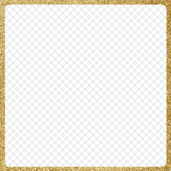 Creative golden frame Creative golden frame