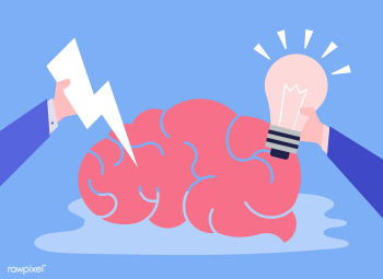 Creative idea and thinking brain icon | Free stock vector - 479757 Creative idea and thinking brain icon | Free stock vector - 479757