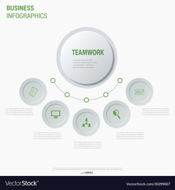 creative infographics elements eps10business ideas