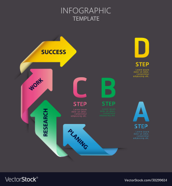 creative infographics elements eps10business ideas