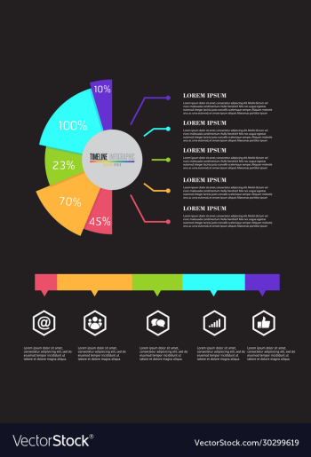 creative infographics elements eps10business ideas