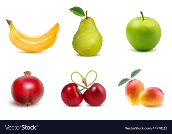 creative layout made of fruits flat lay creative layout made of fruits flat lay