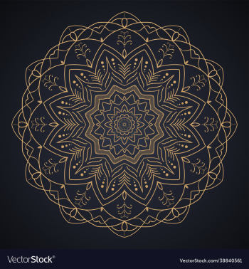 creative mandala