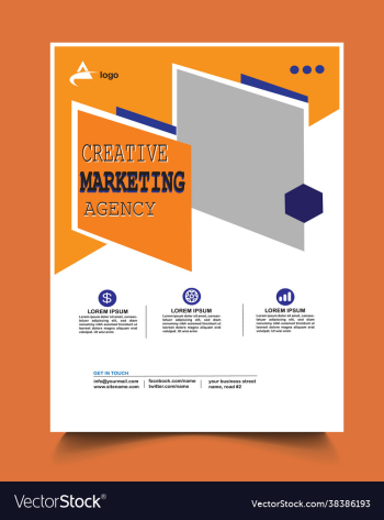 creative marketing business flyer creative marketing business flyer