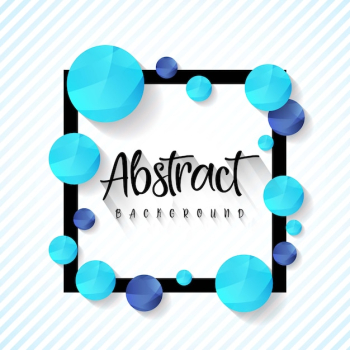 Creative Memphis Abstract Background Creative Memphis Abstract Background