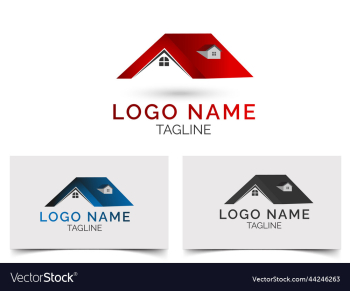 creative real estate logo design building creative real estate logo design building