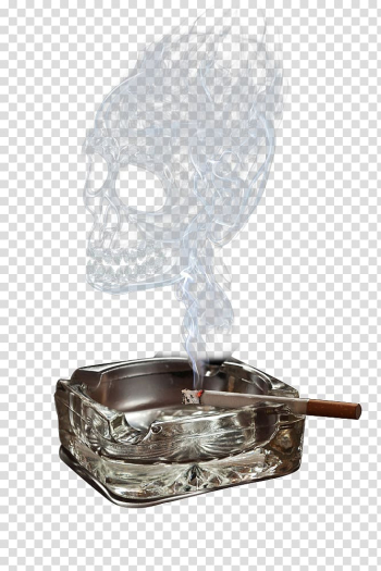 Creative skull smoke ring transparent background PNG clipart Creative skull smoke ring transparent background PNG clipart