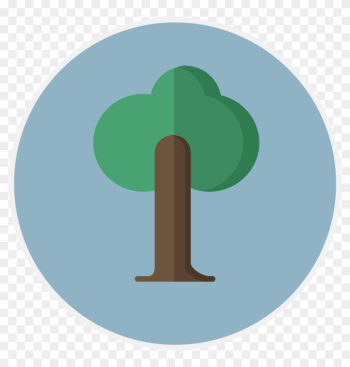 Creative Tail Halloween Tree - Tree Icon Finder