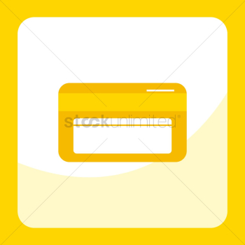 Credit card Credit card