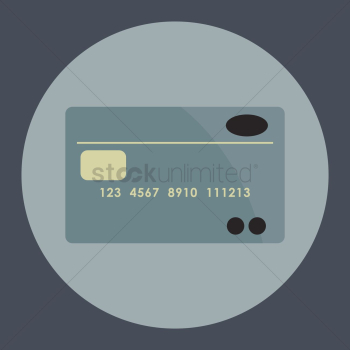 Credit card Credit card