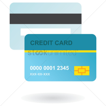Credit card Credit card