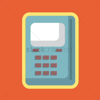 Credit card machine Credit card machine