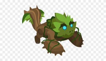 Creepercritter - Battle Camp Leaf Monsters