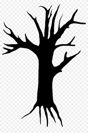 Creepy Clip Art - Creepy Tree Clipart Creepy Clip Art - Creepy Tree Clipart