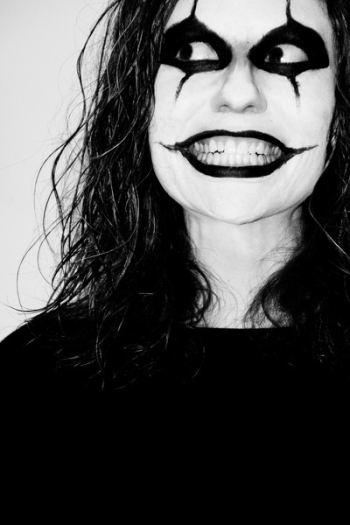 Creepy Halloween Makeup Free Photo Creepy Halloween Makeup Free Photo