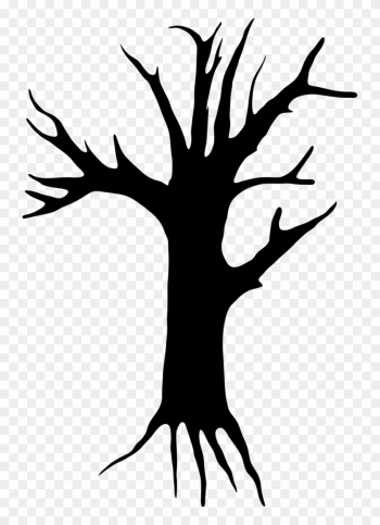 Creepy Tree Clipart - Creepy Tree Clipart Creepy Tree Clipart - Creepy Tree Clipart