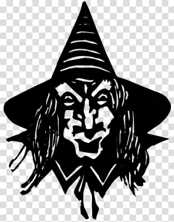 Creepy Witch PNG Image Creepy Witch PNG Image