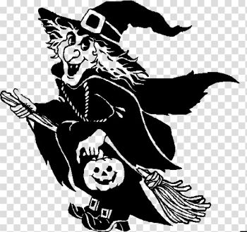 Creepy Witch PNG Transparent Image Creepy Witch PNG Transparent Image