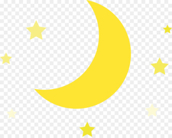 Crescent Copyright-free Silhouette Image Vector graphics - Silhouette 