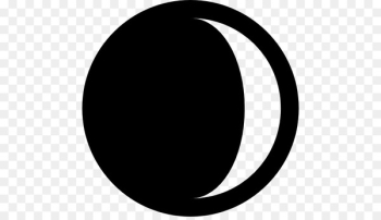 Crescent Moon Logo - moon Crescent Moon Logo - moon