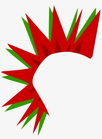 Cresta Punk Png - Punk Png - Free Transparent PNG Download - PNGkey