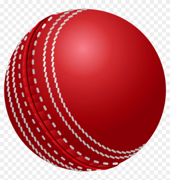 Cricket Ball Png Clipart Picture - Cricket Ball Vector Png