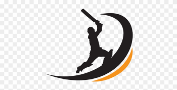 Cricket Player Silhouette Png Clip Art Image - Ben France