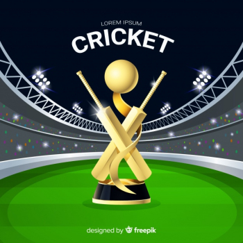 Cricket stadium background Cricket stadium background