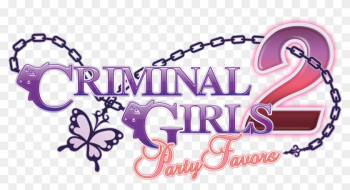 Criminal Girls 2 Party Favors (psvita) Criminal Girls 2 Party Favors (psvita)