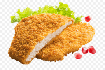 Crispy fried chicken Cotoletta Menchi-katsu Tonkatsu Korokke - potato 