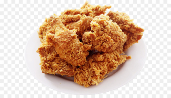 Crispy fried chicken KFC Barbecue chicken - Fried chicken PNG 