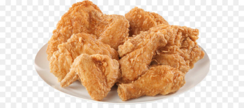Crispy fried chicken McDonald's Chicken McNuggets Karaage Chicken nugget - Fried chicken PNG 