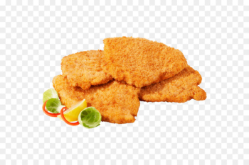 Crispy fried chicken Wiener schnitzel Korokke McDonald's Chicken McNuggets - chicken schnitzel 