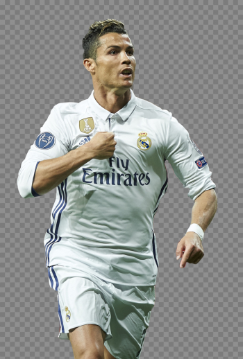 Cristiano Ronaldo Download PNG Image