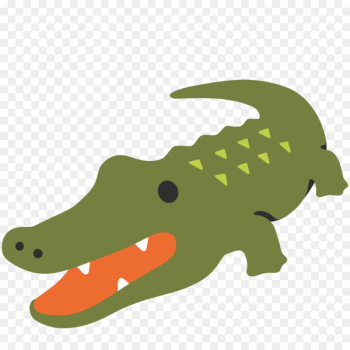 Crocodile Alligator Reptile Emoji Text messaging - crocodile Crocodile Alligator Reptile Emoji Text messaging - crocodile