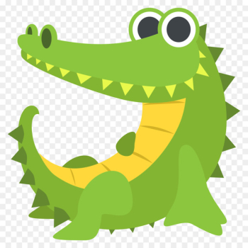 Crocodiles Alligator Nile crocodile Emoji - crocodile Crocodiles Alligator Nile crocodile Emoji - crocodile
