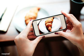 Croissant blog blogger | Free stock photo - 69163 Croissant blog blogger | Free stock photo - 69163
