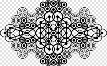 Crop circle Art, circle abstract transparent background PNG clipart