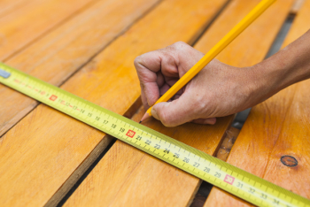Crop hand gauging tabletop Crop hand gauging tabletop