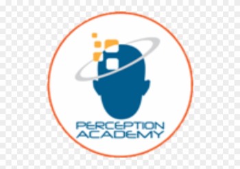 Cropped Perception Academy Logo Words Circle Perception - Software Development Company Cropped Perception Academy Logo Words Circle Perception - Software Development Company
