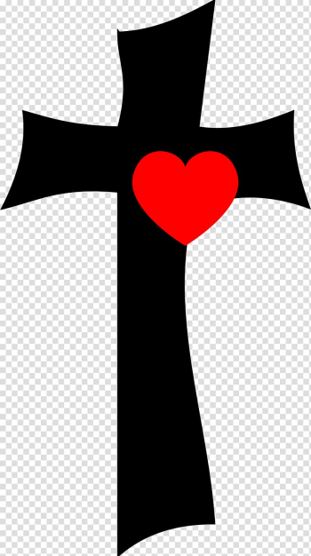 Cross Heart , Hearts Cross transparent background PNG clipart Cross Heart , Hearts Cross transparent background PNG clipart