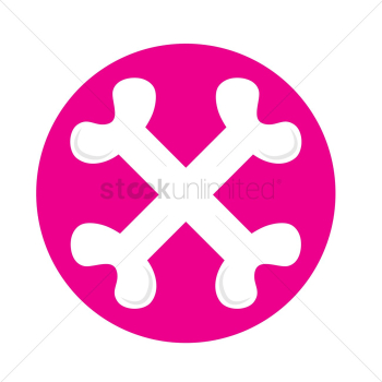 Crossbones icon Crossbones icon