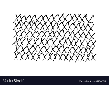 crosses doodle handwritings