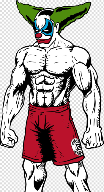 CrossFit Evil clown Drawing, clown transparent background PNG clipart CrossFit Evil clown Drawing, clown transparent background PNG clipart